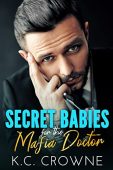 Secret Babies for the K.C. Crowne