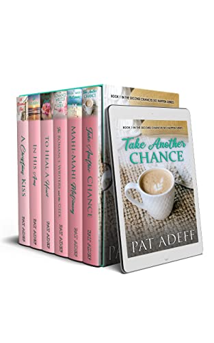 Second Chances DO Happen Boxed Set; Clean and Wholesome Women's Romance Novels