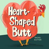 Heart Shaped Butt Rachel Dutton