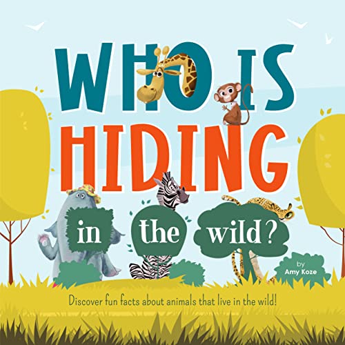 Who is hiding in the wild?