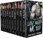 Lost Breed MC Box Nicole York