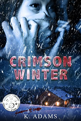 Crimson Winter K. Adams