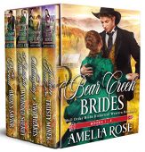 Bear Creek Brides Amelia Rose