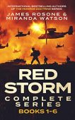 Red Storm Complete Series James Rosone