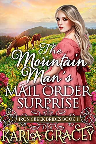 The Mountain Man's Mail-Order Surprise