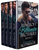 Bancroft Billionaire Brothers Box Ali Parker