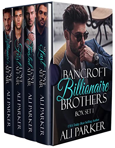 Bancroft Billionaire Brothers Box Set