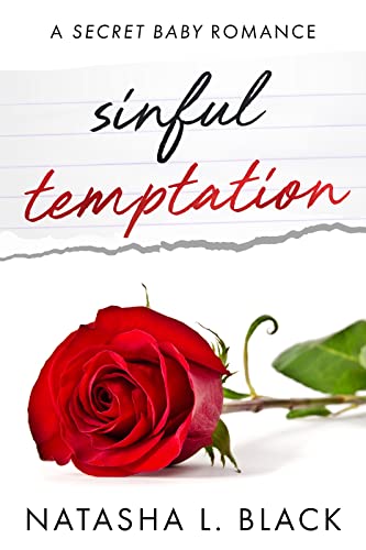 Sinful Temptation Natasha L. Black