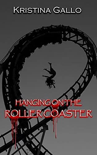 Hanging on the roller coaster