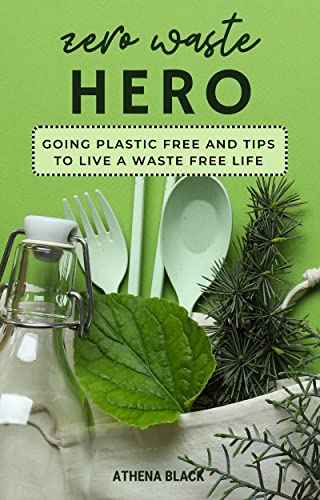 Zero Waste Hero Going Athena Black