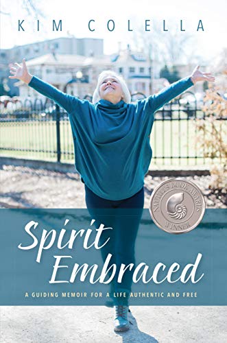 Spirit Embraced A Guiding Kim Colella