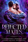 Rejected Mates A Paranormal Cassidy K. O'Connor