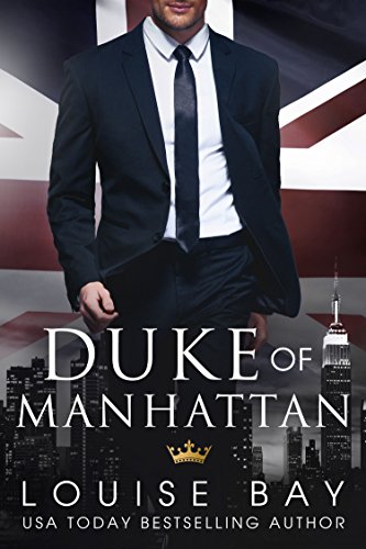 Duke of Manhattan (Royals Louise Bay