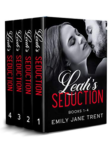 Leah's Seduction (Books 1-4)