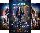 Agent Operative Martha Carr