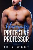 Marrying Protective Professor Iris West