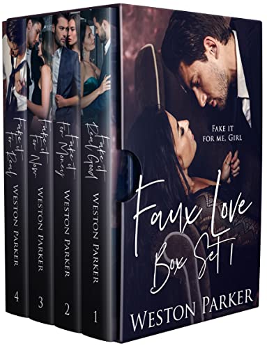 Faux Love Box Set Weston Parker