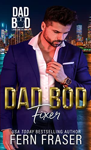 DAD BOD FIXER FERN FRASER