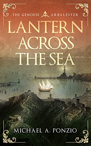 Lantern Across the Sea Michael Ponzio