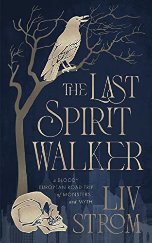 Last Spiritwalker Liv Strom