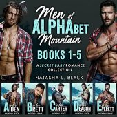 Men of Alphabet Mountain Natasha L. Black