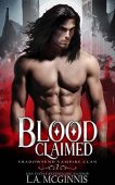 Blood Claimed L.A. McGinnis