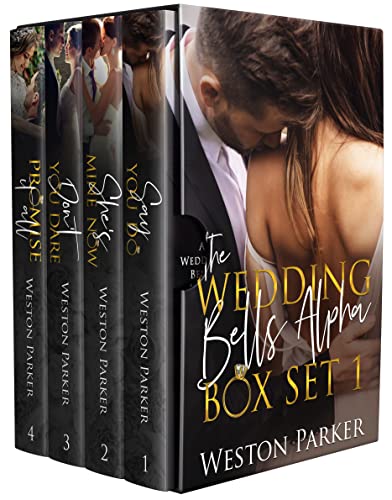 Wedding Bells Alpha Box Weston Parker