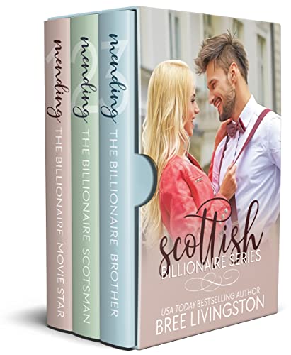 MacLachlan Brothers Boxed Set: Three Scottish Brothers Romances