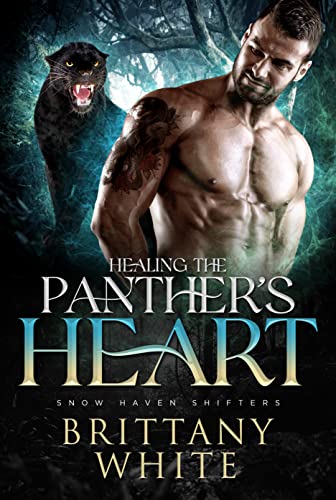 Healing Panther’s Heart Brittany White