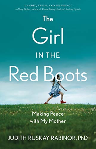 Girl in the Red Judith Ruskay Rabinor, PhD