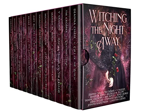 Witching the Night Away: A Witch Romance Anthology
