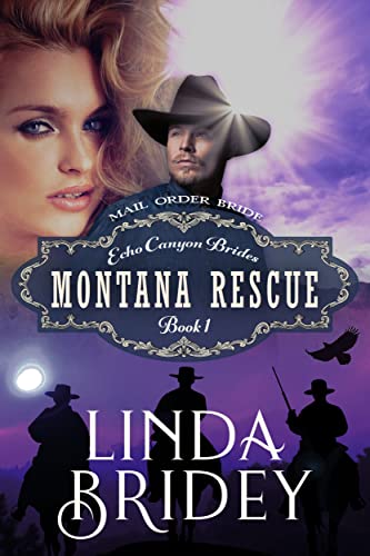 Mail Order Bride - Montana Rescue