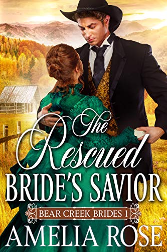 The Rescued Bride's Savior