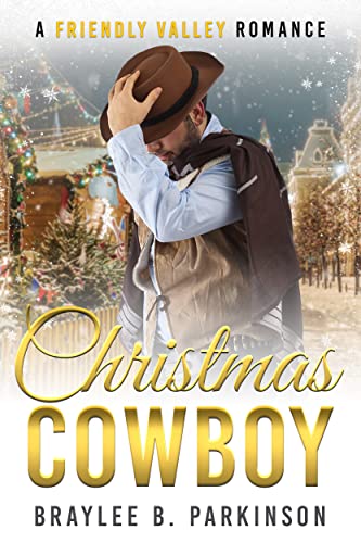 Christmas Cowboy