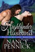 My Highlander Husband (Clan Nancy Pennick
