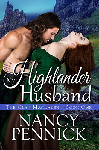 My Highlander Husband (The Clan MacLaren Book 1)