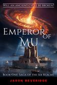Emperor of Mu Book Jason Beveridge