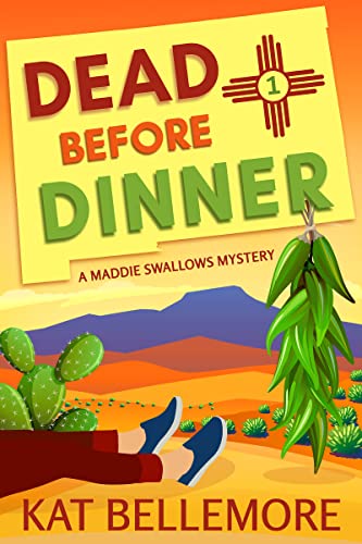 Dead Before Dinner Kat Bellemore