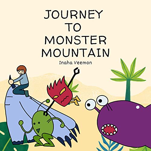 Journey to Monster Mountain