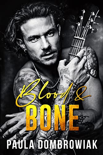 Blood&Bone Paula Dombrowiak