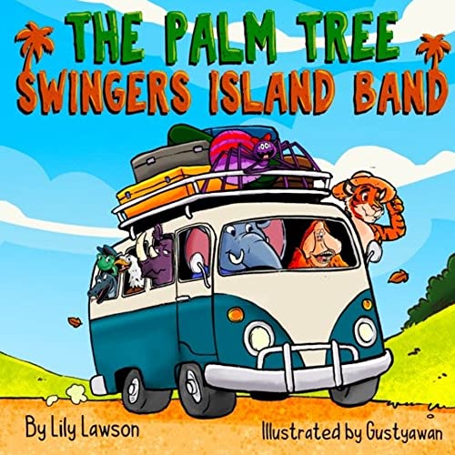 The Palm Tree Swingers Island Band
