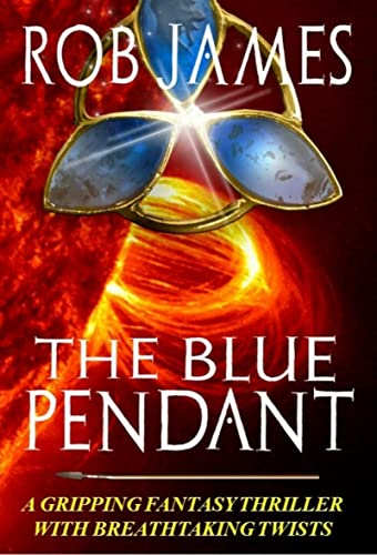 THE BLUE PENDANT