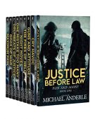 Pain and Agony Complete Michael Anderle