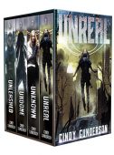 Unreal Complete Series Boxed Cindy Gunderson