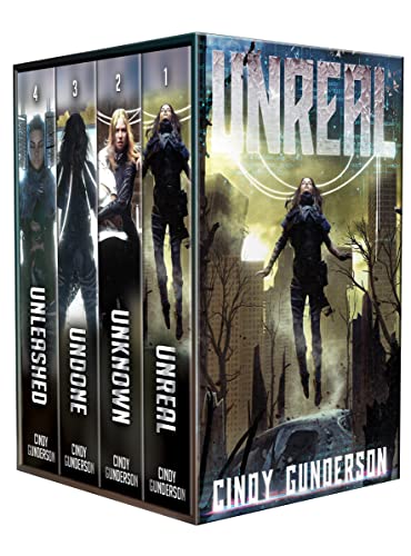 Unreal Complete Series Boxed Set Kindle Edition