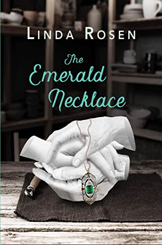 Emerald Necklace Linda Rosen