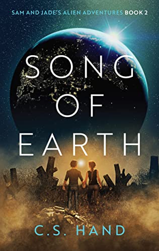 Song of Earth: Sam and Jade's Alien Adventures