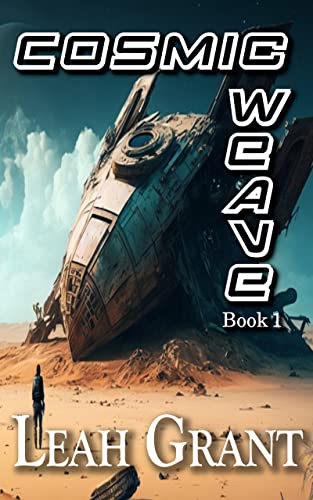 Cosmic Weave Book 1 Leah  Grant