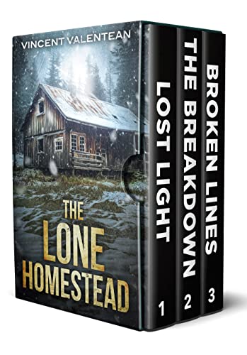 The Lone Homestead