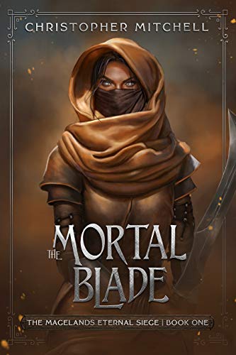 Mortal Blade Christopher Mitchell